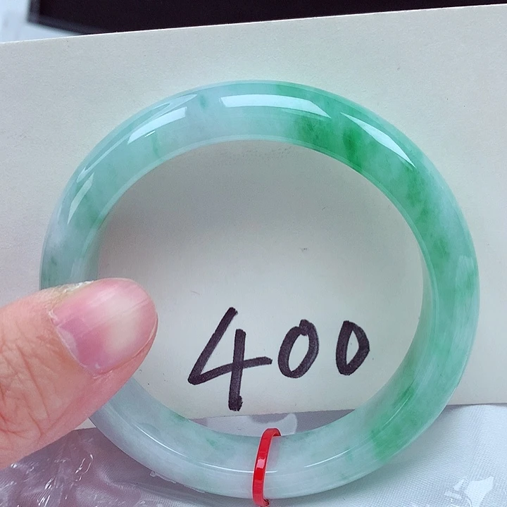 翡翠未镶嵌手镯翡翠