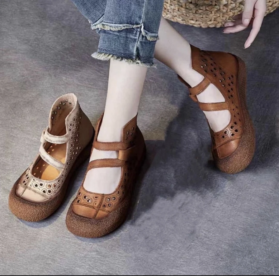 头层牛皮：软底软面：牛筋大底：高端大气上档次