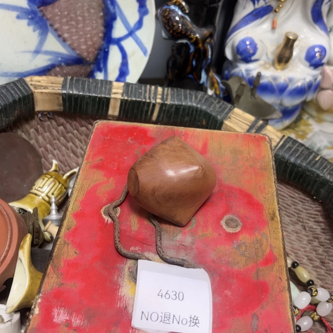 海***寰老挝石4630号工艺品