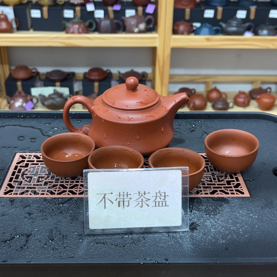 紫砂茶宠茶壶紫砂器皿