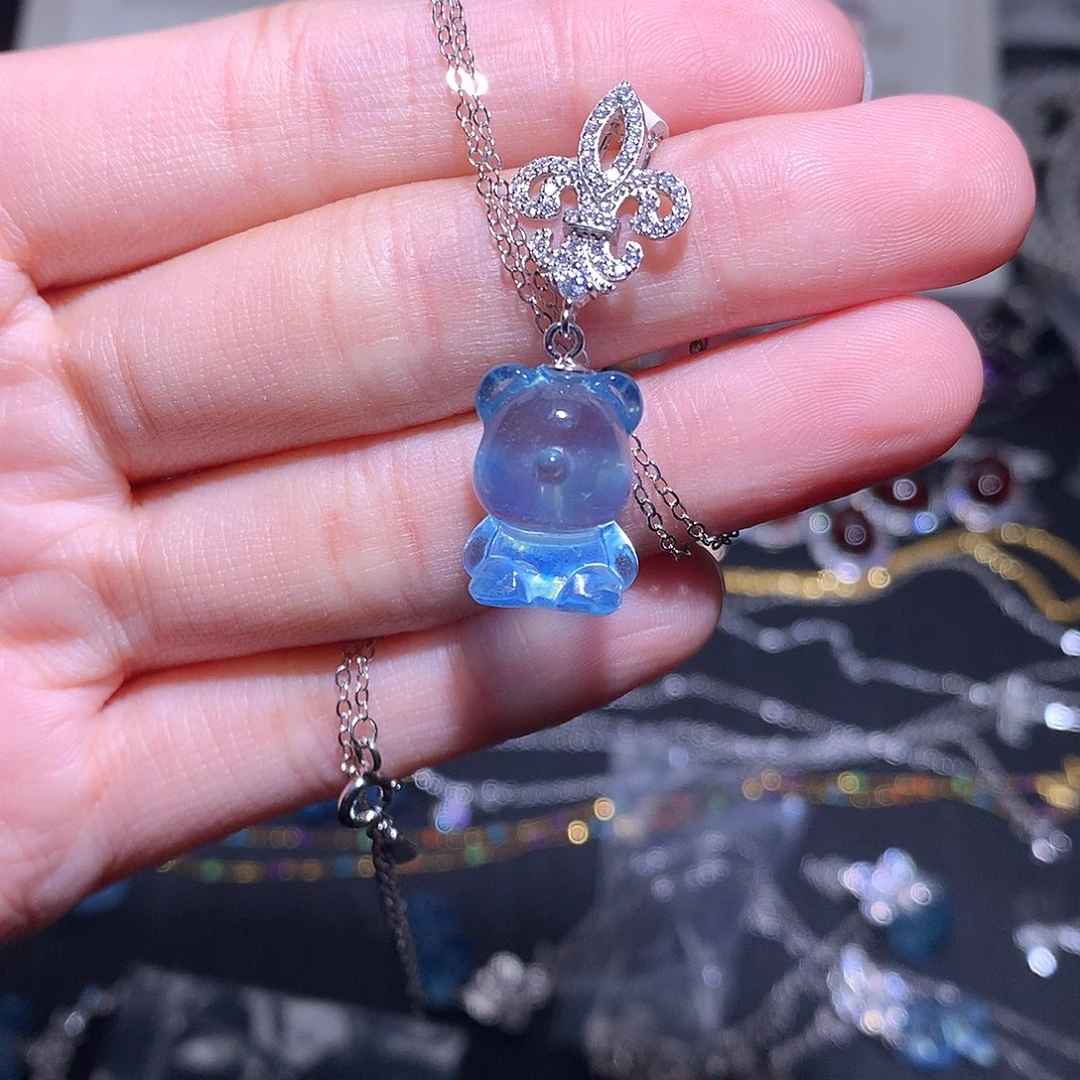 银S925镶嵌戒指紫晶麦*?