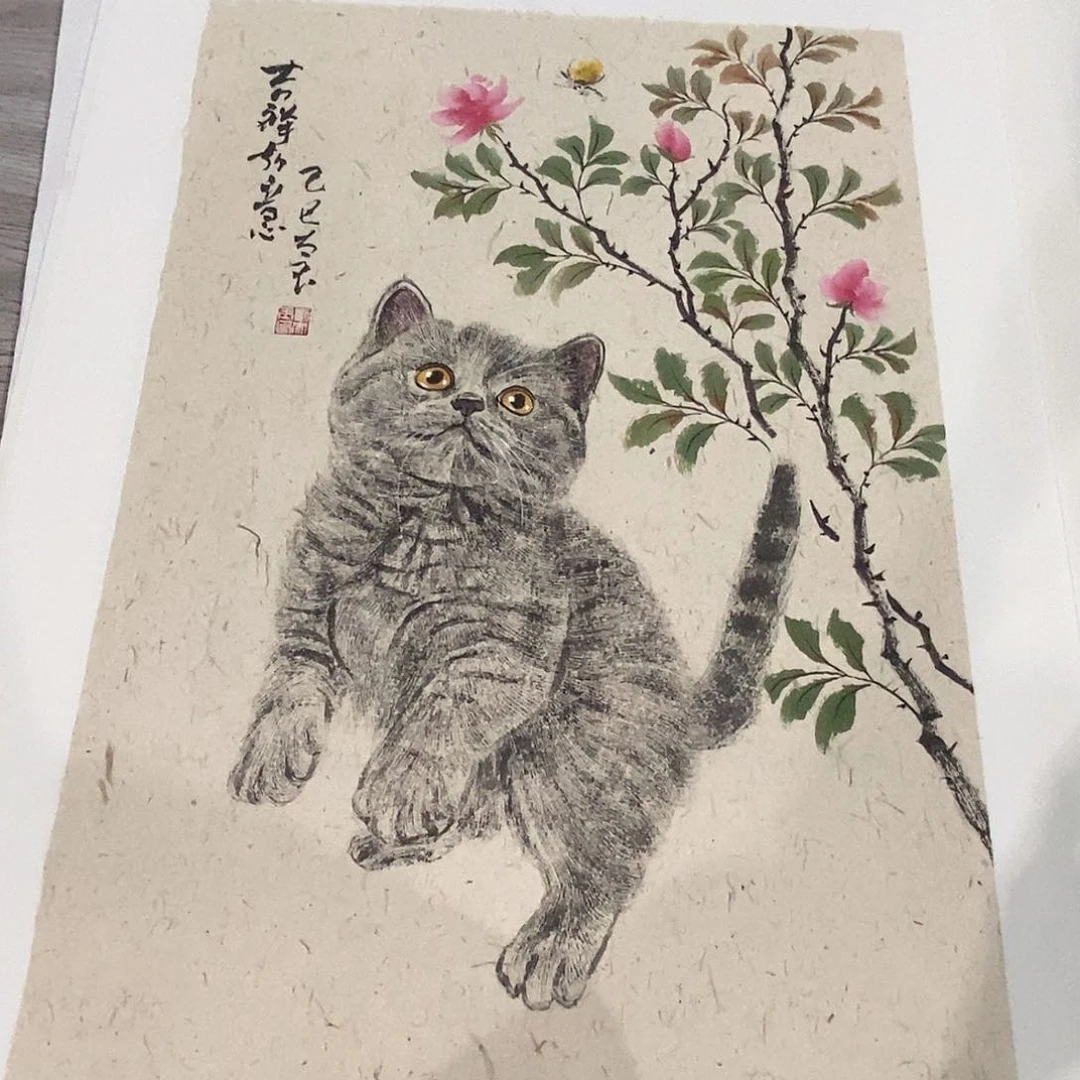 国画绘画作品欣赏