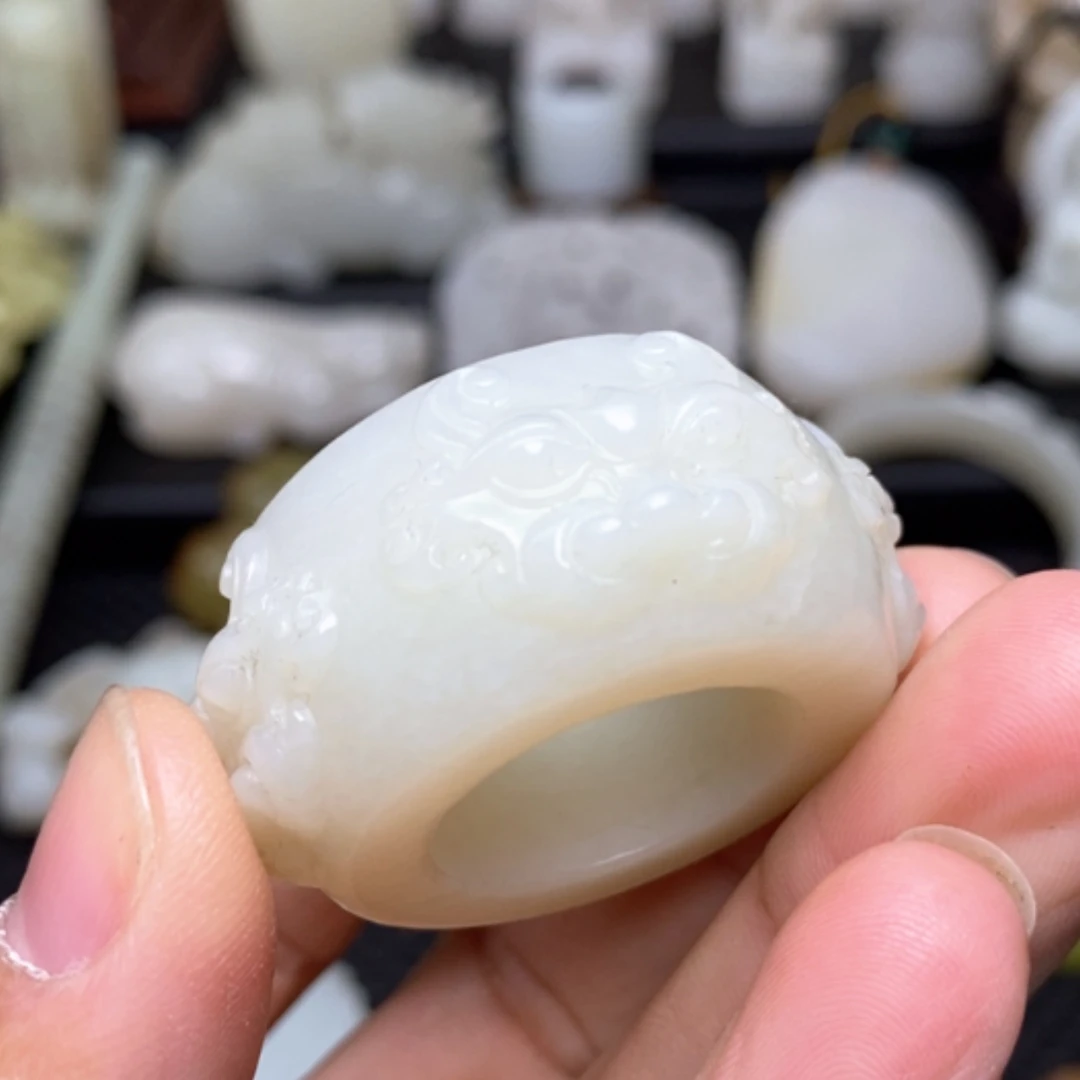 【闪购商品】未镶嵌和田玉挂件