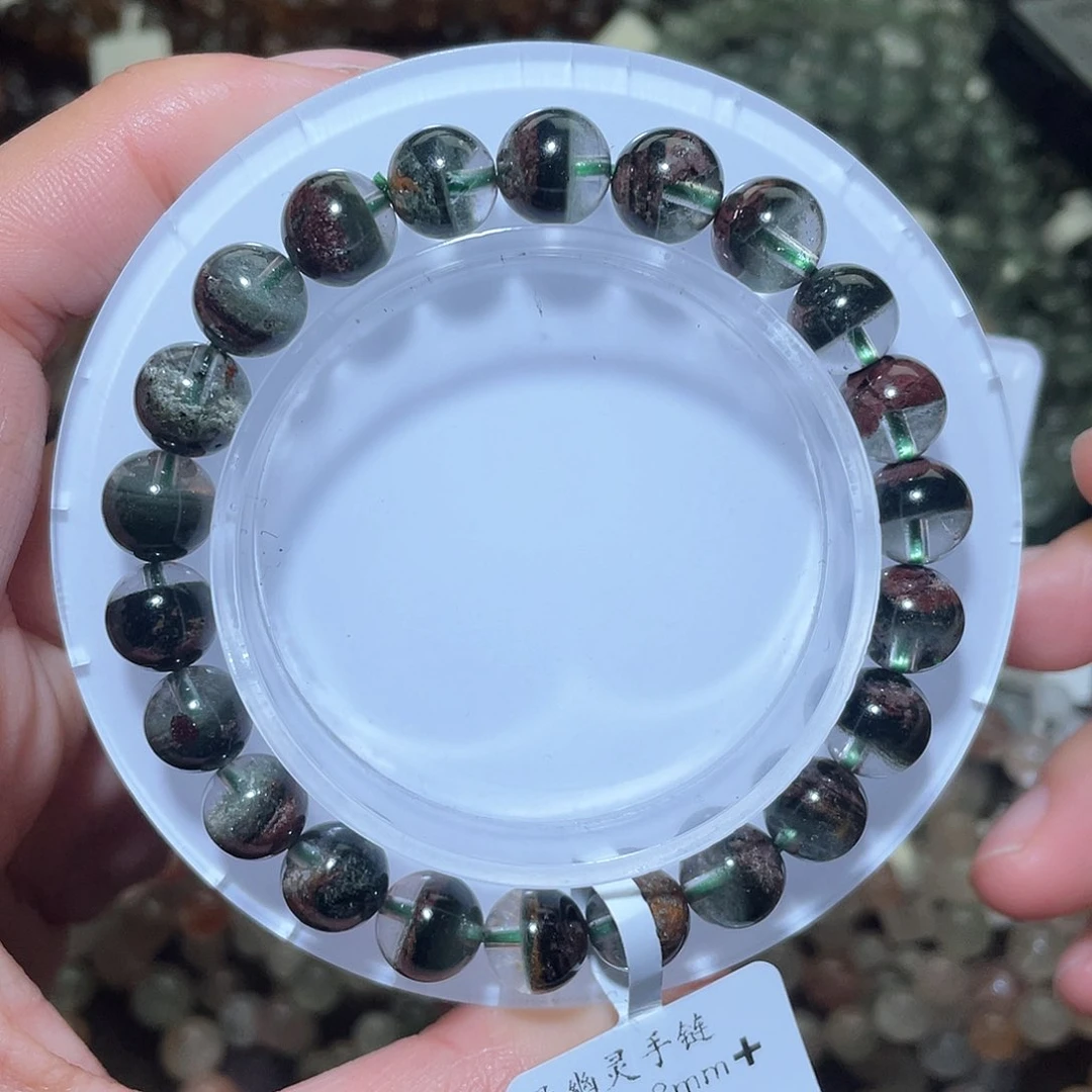 水晶手链未镶嵌水晶