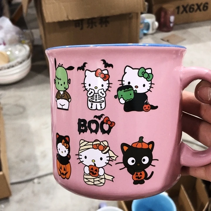 炻瓷默认微瑕008一只