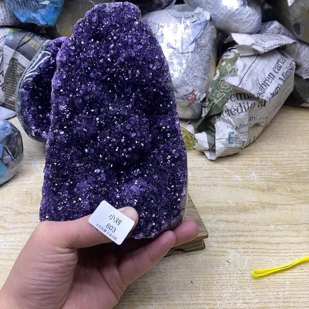 水晶大型摆件（非配饰）未镶嵌