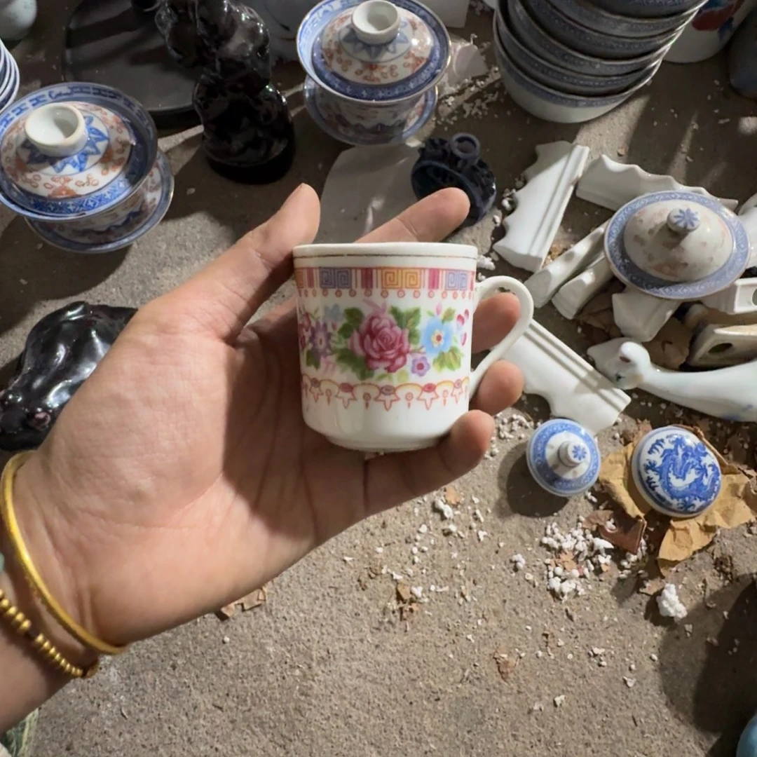 景德镇的瓷器陶瓷