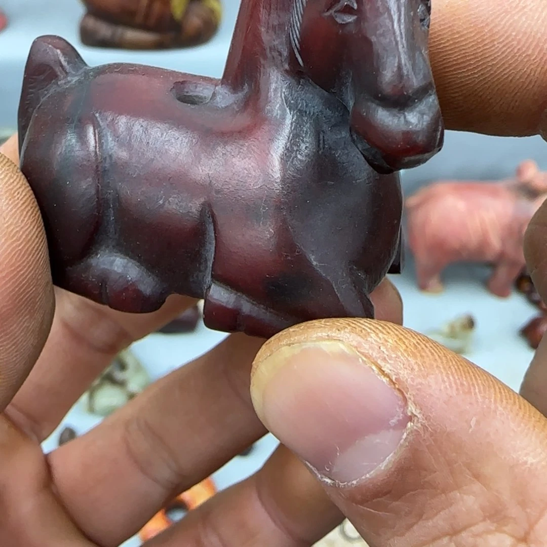 未镶嵌和田玉（糖玉）珠宝奇石