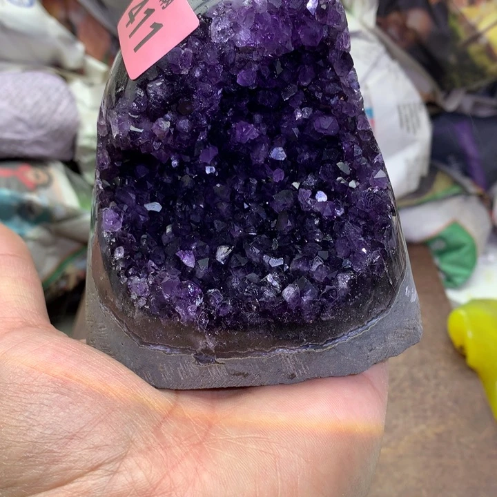 水晶大型摆件（非配饰）未镶嵌