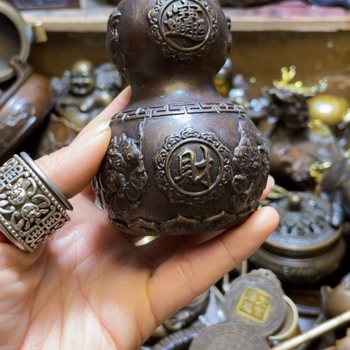 铜器摆件诚信经营
