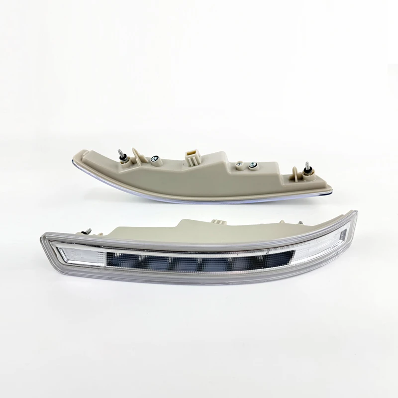 解放J7原厂遮阳罩侧边灯led七彩J6G J6V驾驶室车头顶前示廓灯总成