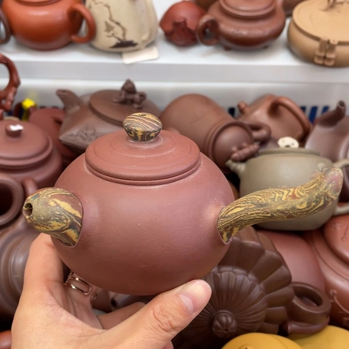 茶壶紫砂宜兴紫砂
