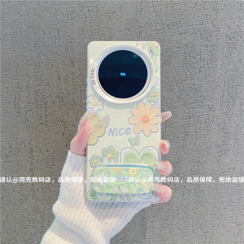 （vivoX系列）磨砂彩银适用vivoX200/vivoX100/X90/X80/70/60手机壳