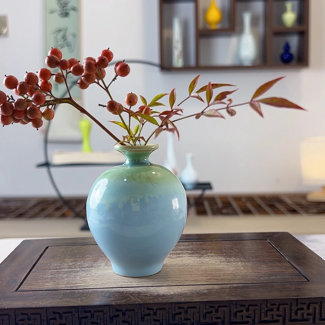 摆件景德镇陶瓷艺术展