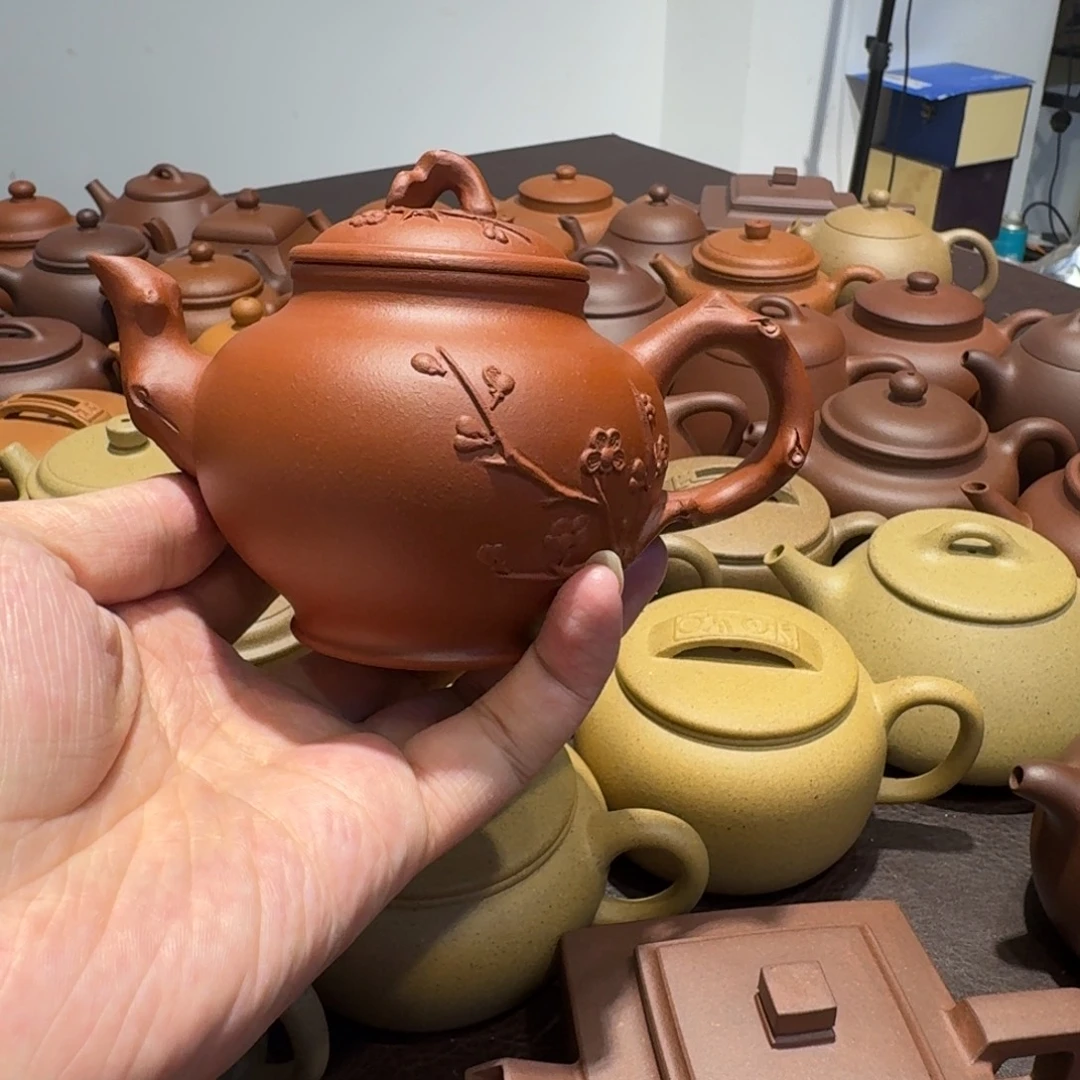 用***3茶壶紫砂哈哈哈哈哈哈哈微瑕