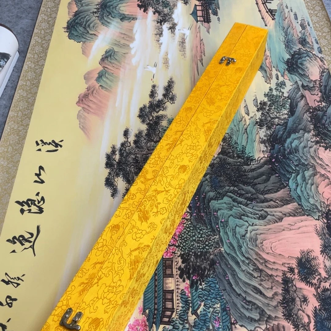 国画老师手笔手绘作品Y