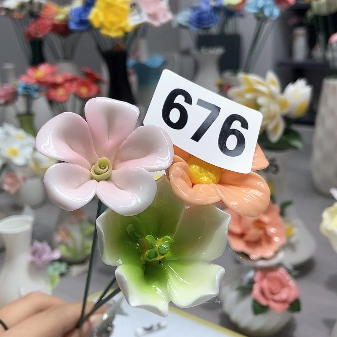 陶瓷手工制作工艺