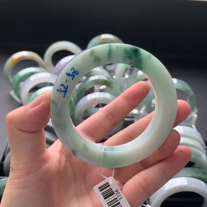 定制翡翠未镶嵌52-58