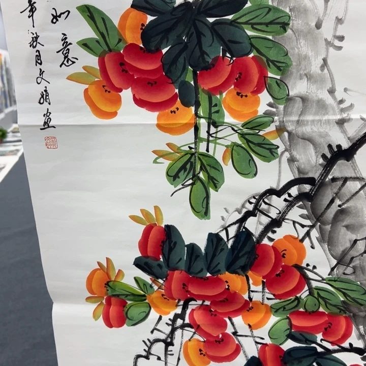 国画国画绘画作品欣赏