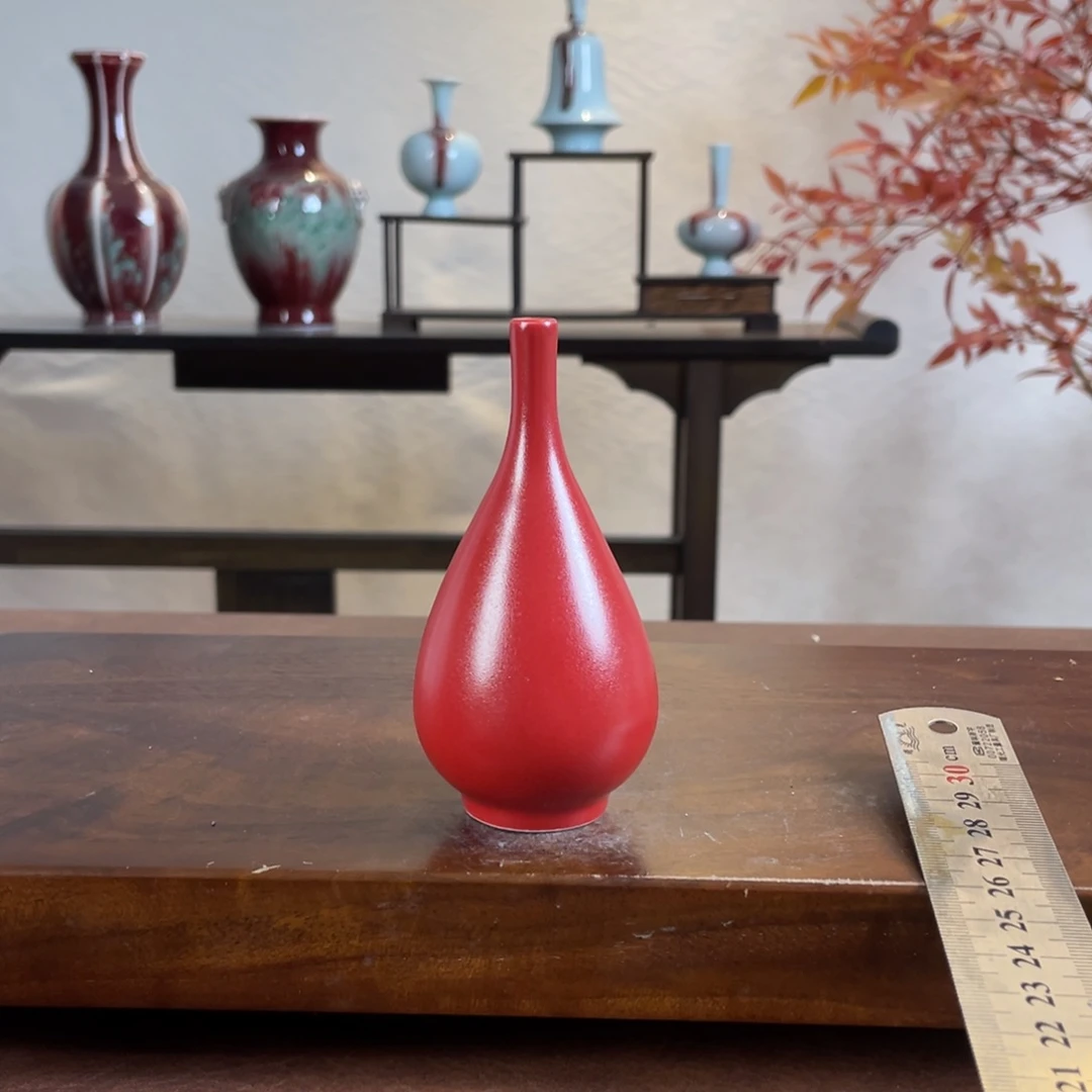 瓶景德镇陶瓷艺术品