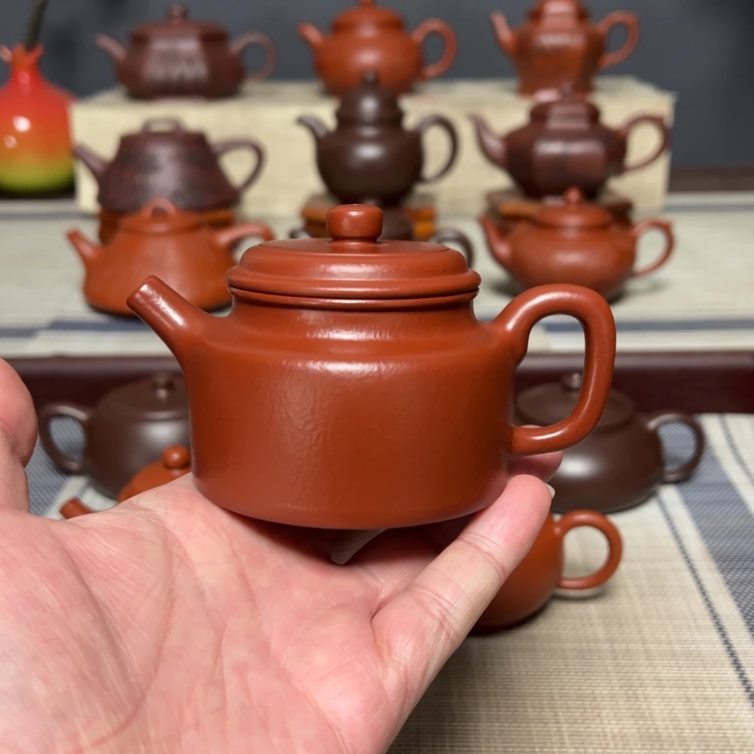 紫砂茶壶宜兴紫砂