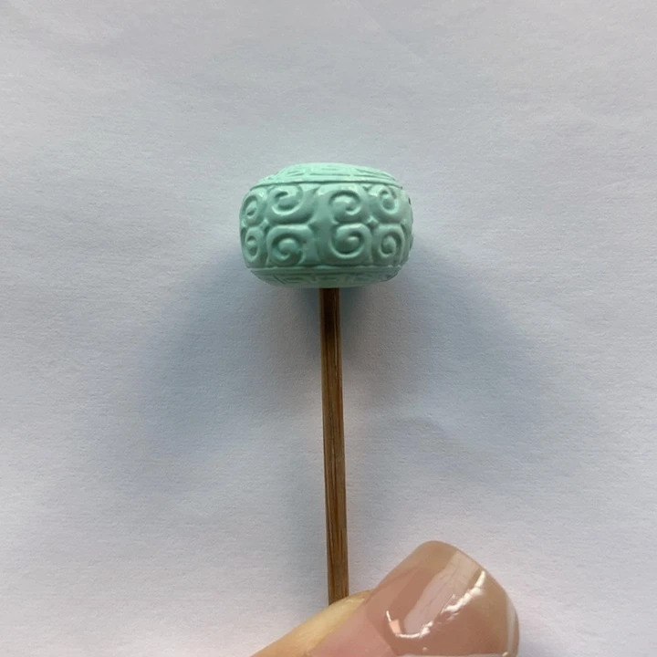 未镶嵌绿松石配饰