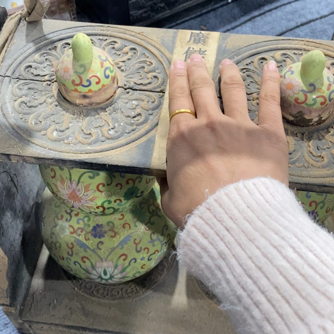 摆件瓷器制作工艺