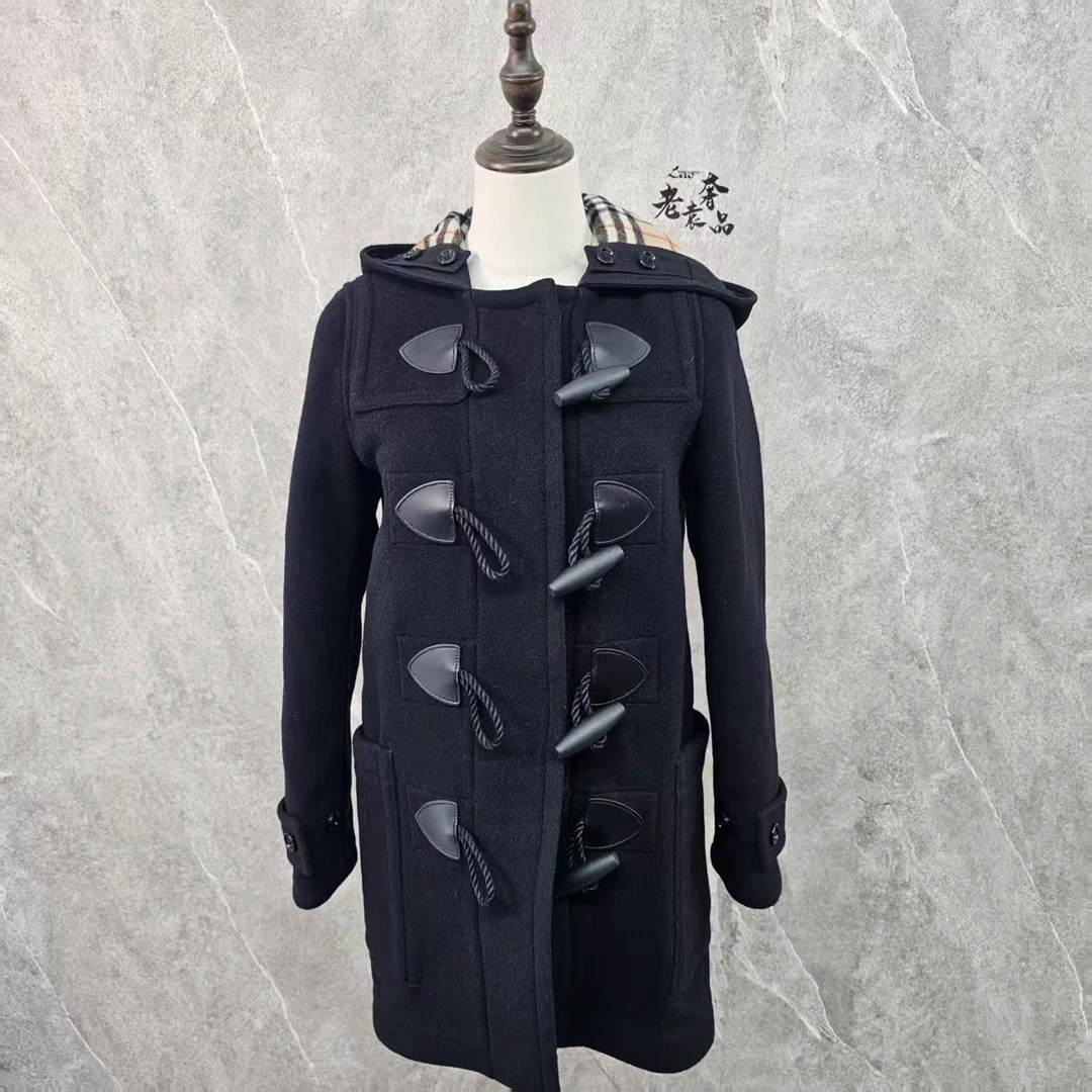 99新 BURBERRY/博柏利 海囤K/巴宝莉/上衣/uk6码/lu79157