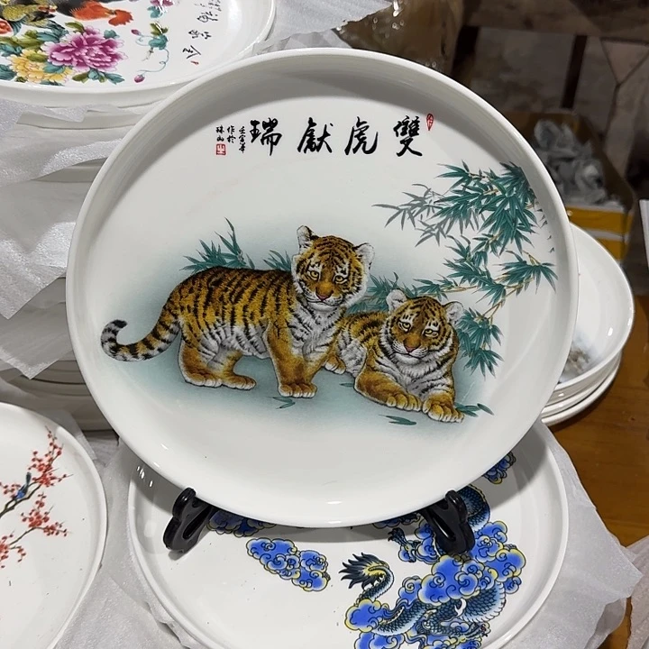 摆件景德镇陶瓷艺术品