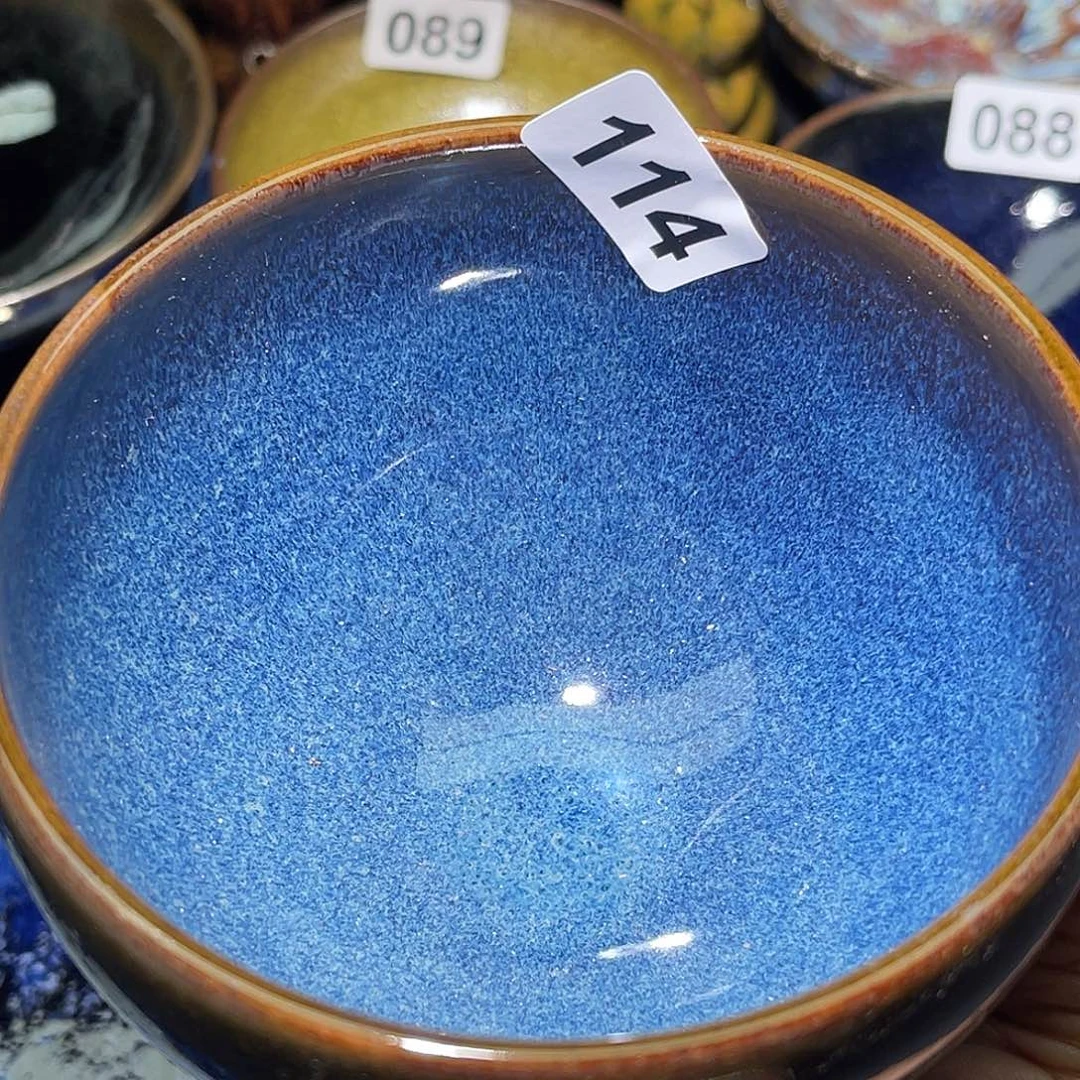 茶盏莫妮卡建盏茶器114