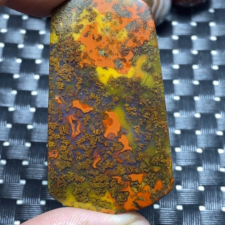 玛瑙/玉髓颈饰未镶嵌用****3