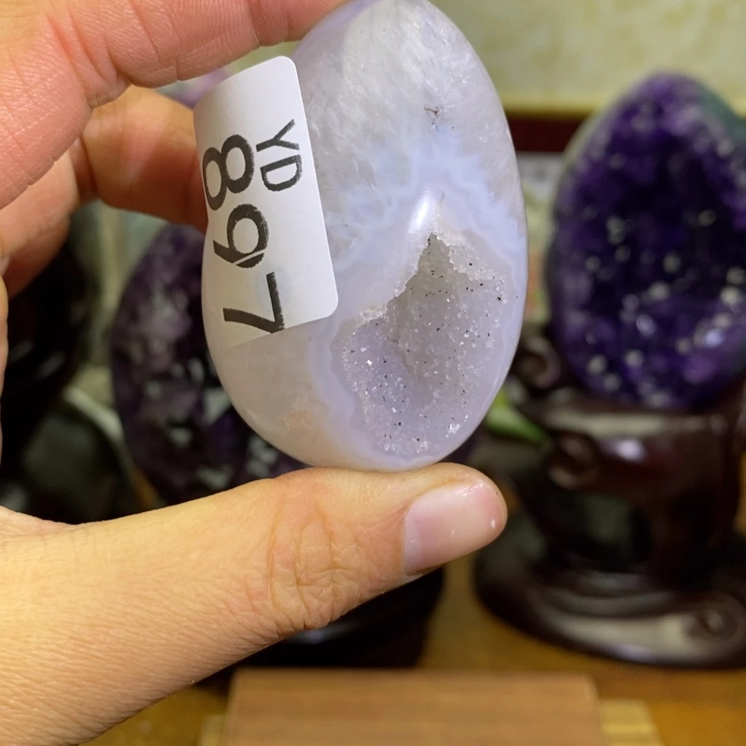 水晶大型摆件（非配饰）未镶嵌