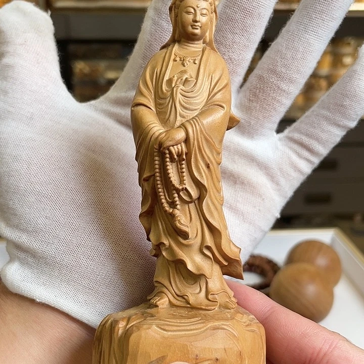 【闪购商品】檀香木手串/手链百*福利