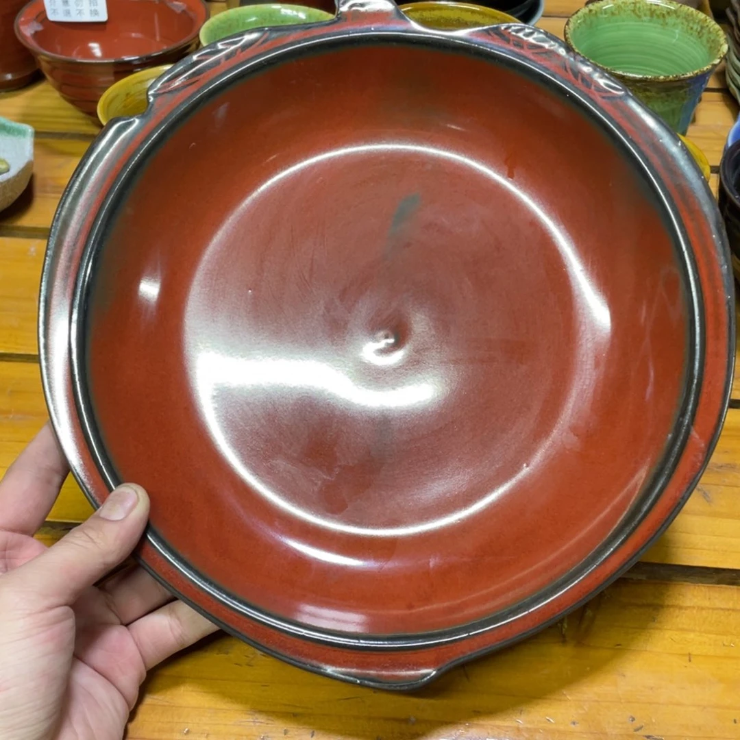 盘?****伊瓷器微瑕不退不换