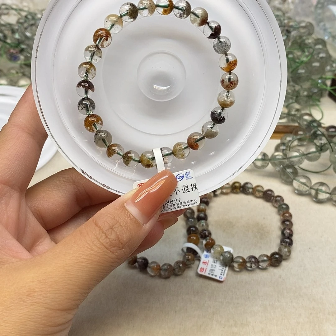 水晶手串未镶嵌24679999009