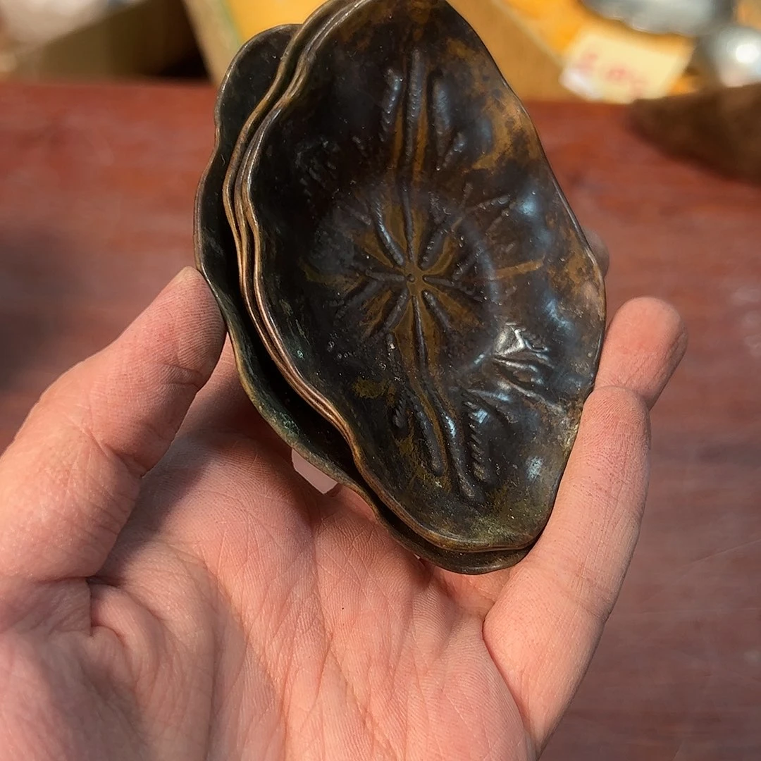 铜中古艺术工艺美术品