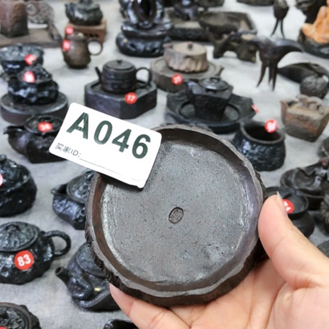 【闪购商品】杯S****e福利全手捏柴烧茶器