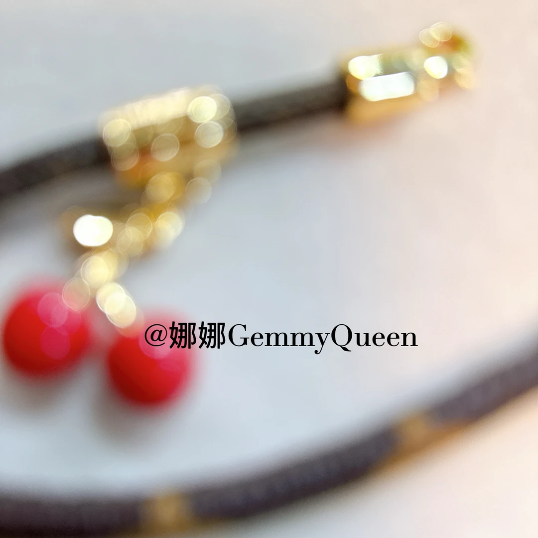 铜合金皮质手链 娜娜GemmyQueen手链GQ08326