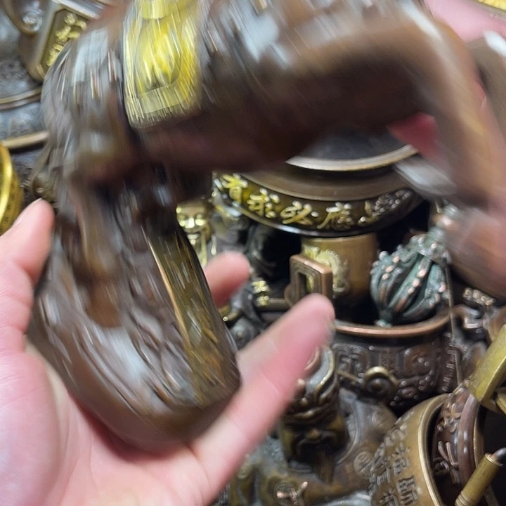 铜器摆件诚信经营