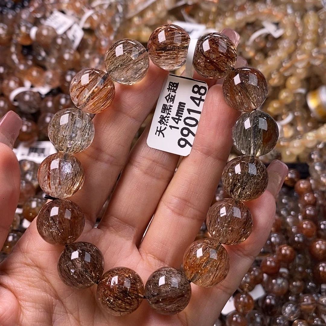 水晶手链未镶嵌水