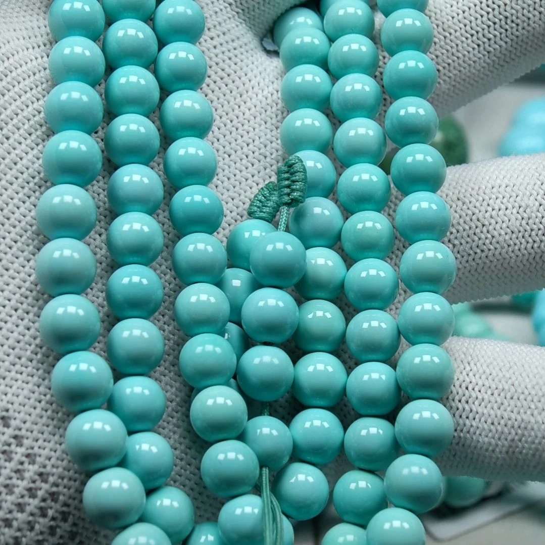 绿松石未镶嵌原矿