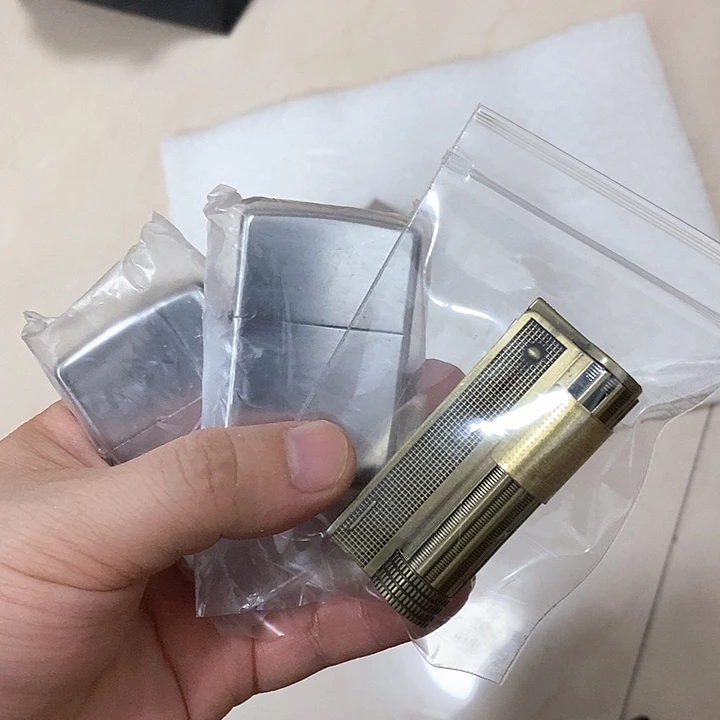 不***名明铬煤油打火机煤油打火机