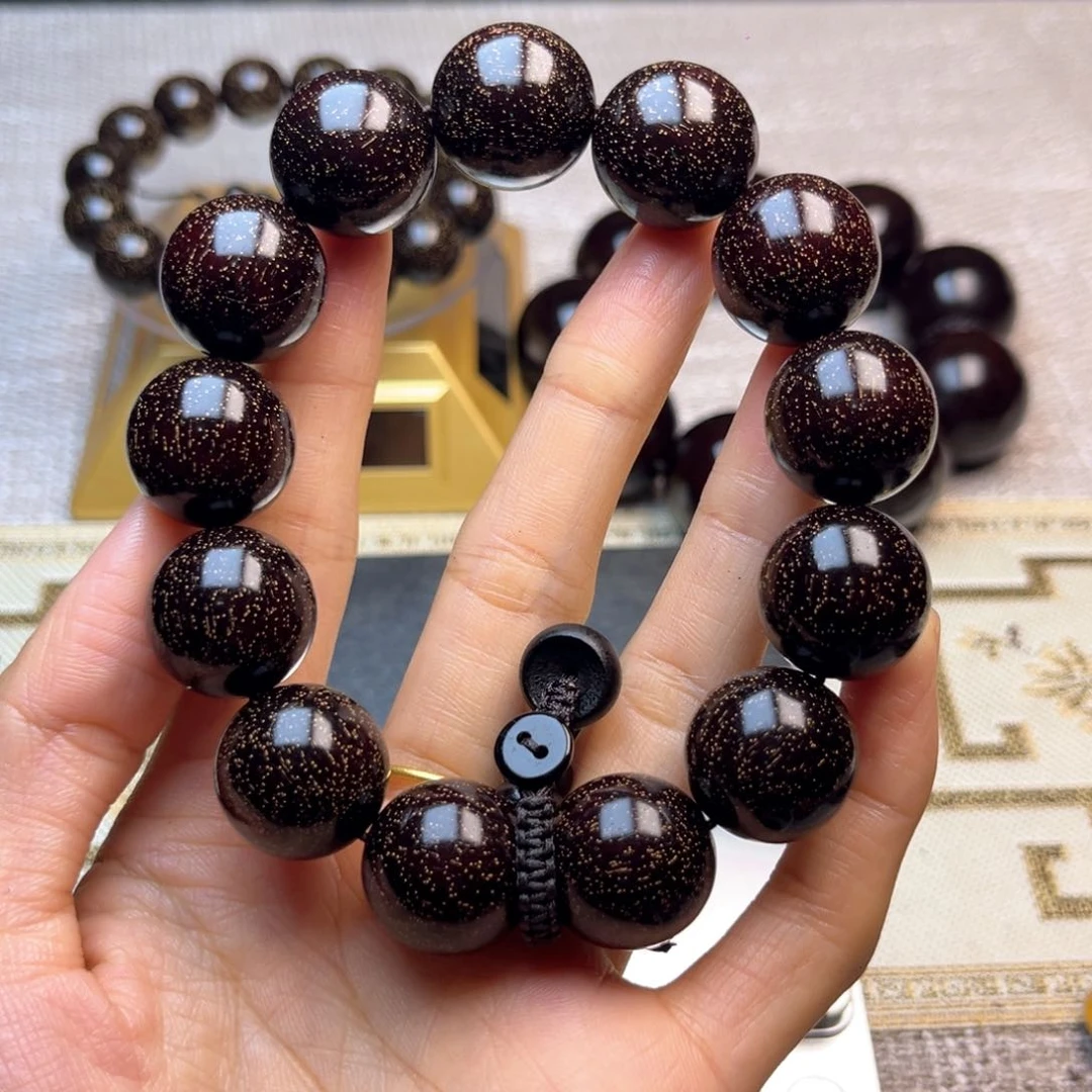 檀香紫檀（小叶紫檀）1.8 13爆星