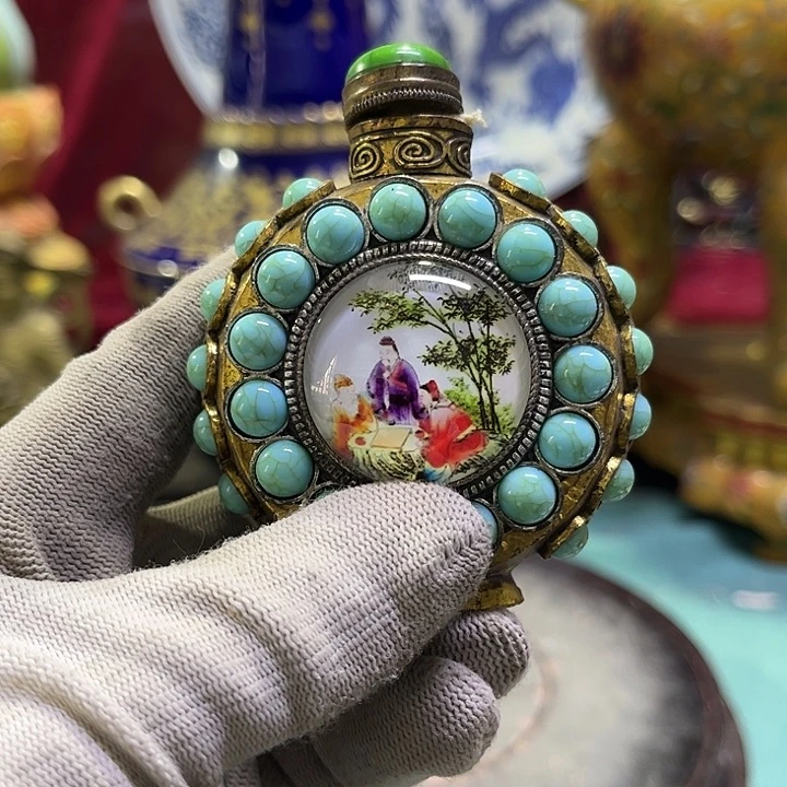 盖碗摆件摆件摆件摆件