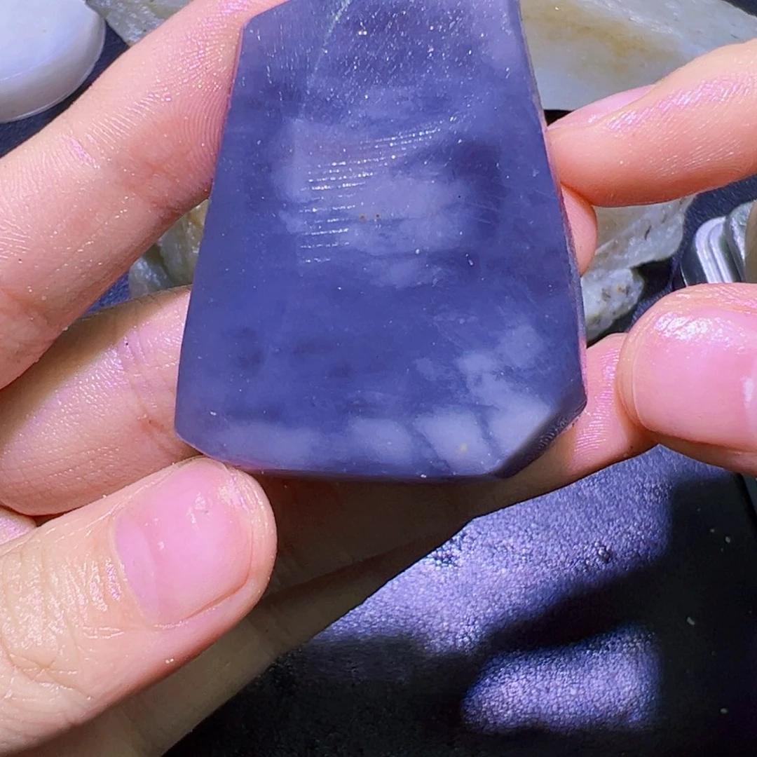 和田玉（糖玉）未镶嵌珠宝半成品