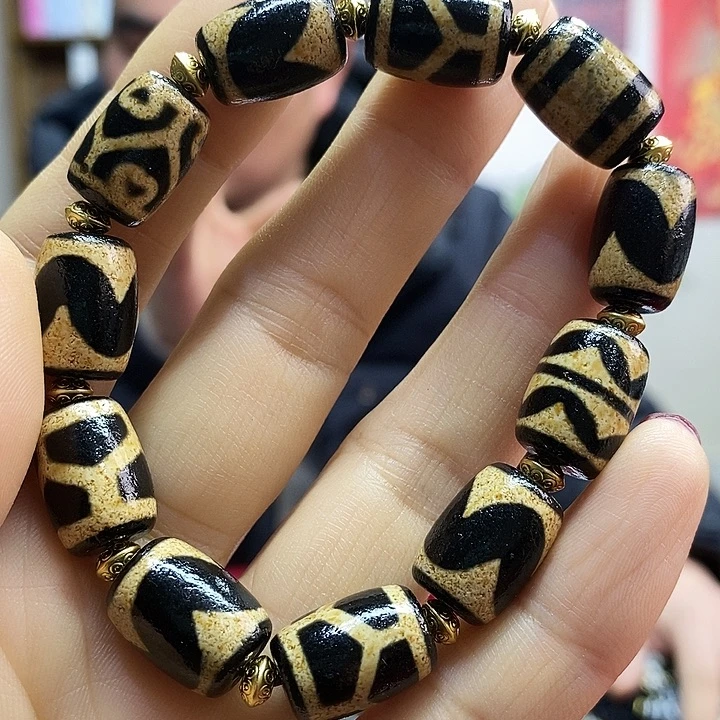 玛瑙/玉髓未镶嵌手链79