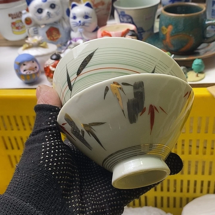 青*日本回流精品瓷器