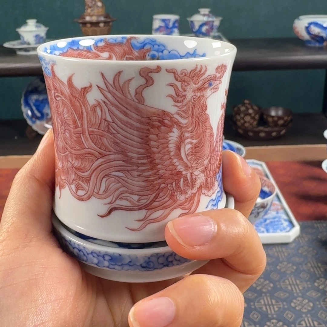 杯优游瓷生活雅器