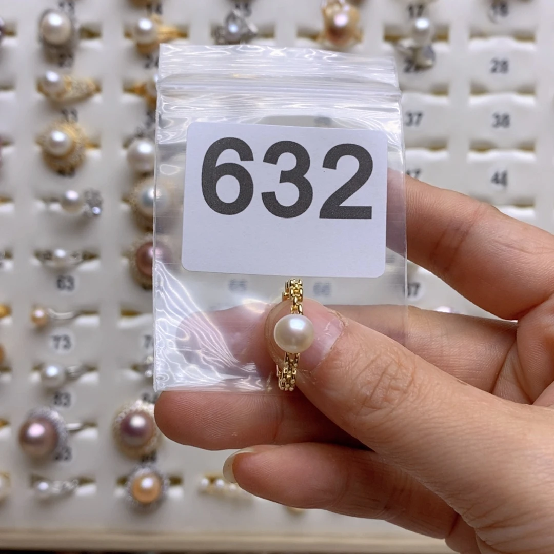 淡水珍珠颈饰未镶嵌632