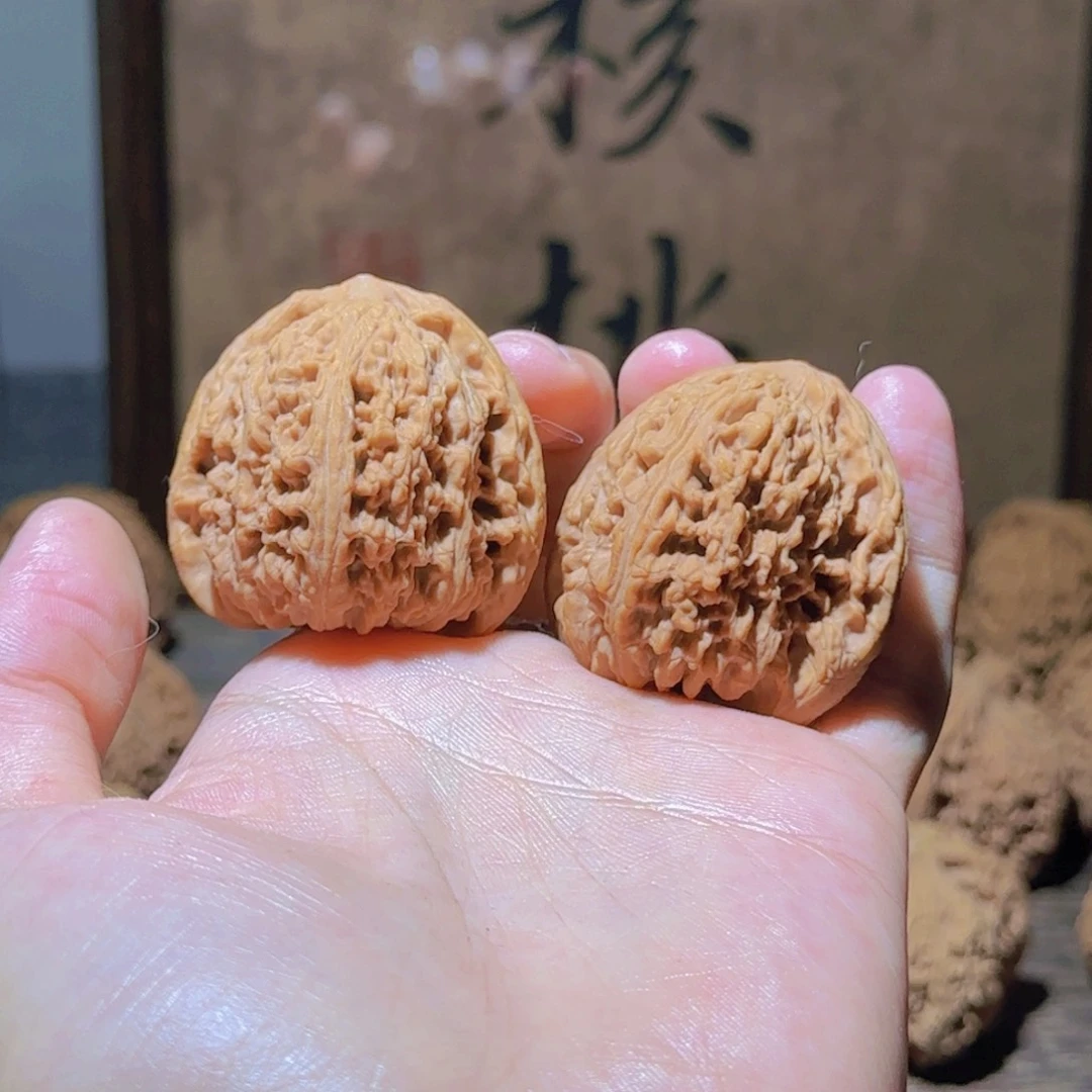 把件文玩核桃岳**錞南疆